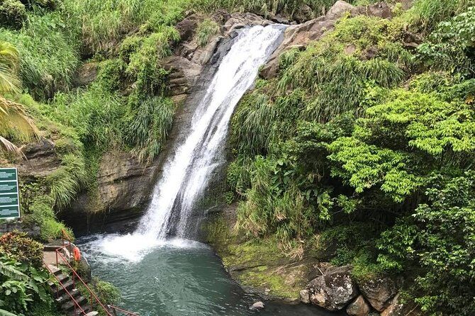 Half Day Grenada Sunshine Highlights Tour - Authentic Experiences and Highlights