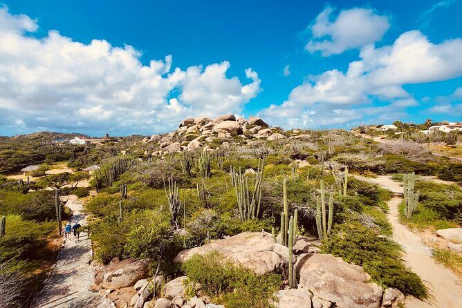 Half-Day Jeep Tour in Aruba - FAQs