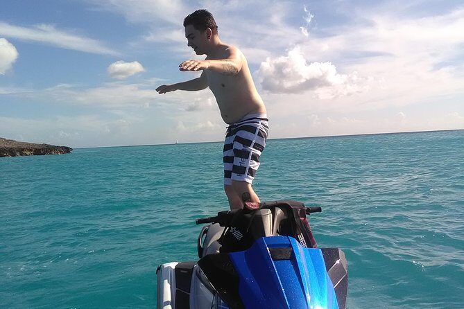 Half-Day Jet Ski Tour of St Martin - Equipment & Experience