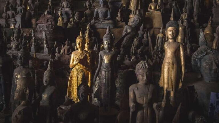 Half Day Mekong Cruise to Pak Ou Caves (Morning / Afternoon) - Practical Details and How It Feels in Real Life