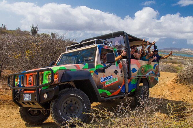 Half Day Off-Road & Snorkel Safari - Transportation and Group Size