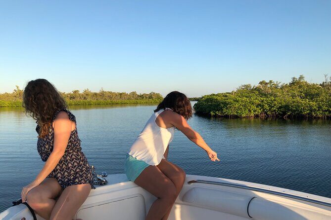 Half Day Private Boat Charter in Grand Cayman - The Itinerary in Detail