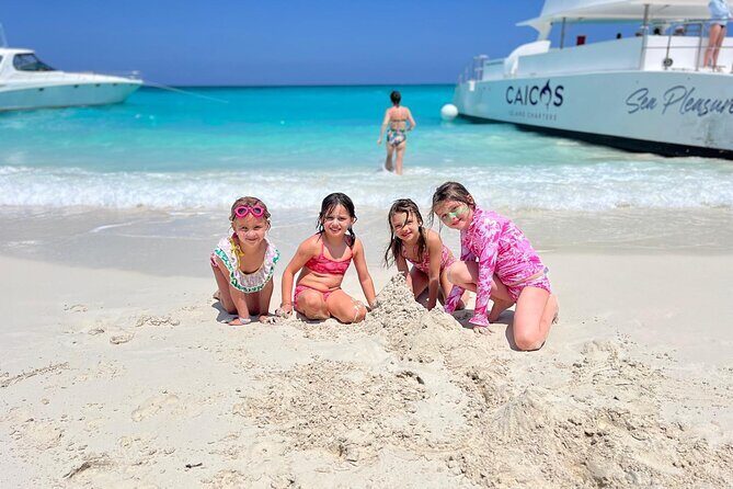 Half Day Private Boat Tour in Caicos Island - Exploring the Itinerary in Detail