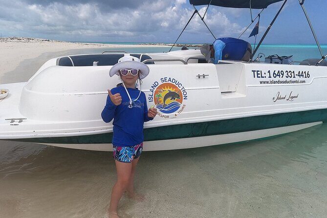 Half Day Private Charter Tour Turks and Caicos - What You’ll Love About This Tour