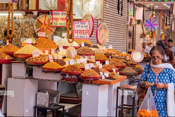 Half Day Private Old Delhi Street Food Tour With Hotel Transfer - Practical Details and What They Mean for You