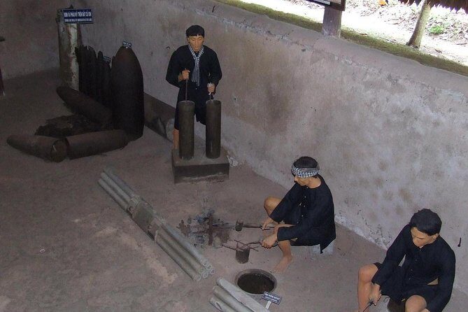 Half-Day Small-Group Cu Chi Tunnels Tour from Ho Chi Minh City - Final Thoughts: Is It Worth It?