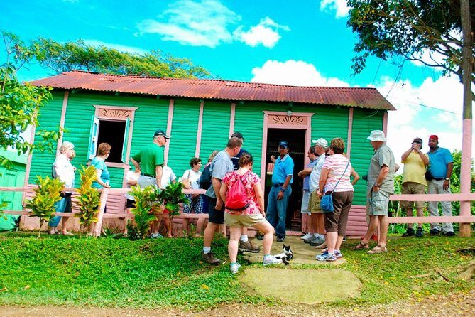 Half-Day Tour: Dominican Discovery Of a Culture - The Itinerary in Detail