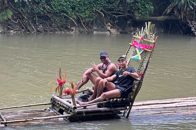 Half-Day Tour Rafting on the Great River with Limestone Foot Massage - Why This Tour Stands Out