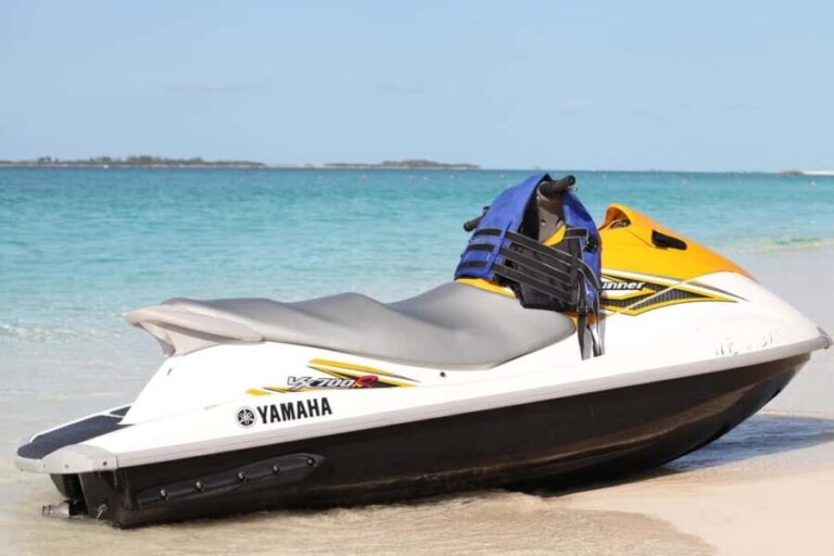 Half Hour Jet Ski Adventure - The Experience from a Traveler’s Perspective