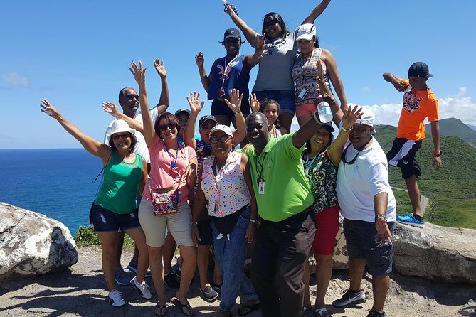 Half-Island Tour of St Kitts - What You Can Expect from the Experience