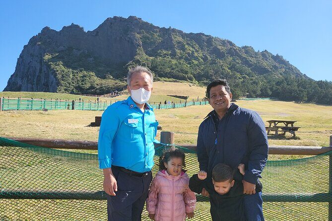 Half or Day Tour For Cruise customers arriving at Jeju City Port - How Value and Comfort Combine