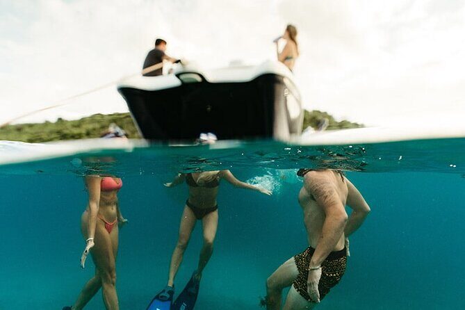 Half or Full-Day Private Boat Charter from St. John or St. Thomas - Who Will Love This Experience?