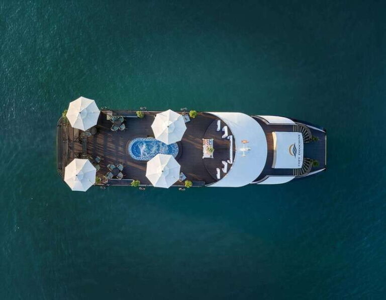 Halong Bay: Luxury Day Cruise with Buffet, Kayak, Swim - How the Itinerary Works: From Hanoi to Ha Long Bay and Back