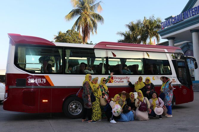 Halong Islands, Caves, Kayak, Lunch day tour w Dragonfly Cruise - What Travelers Say About This Tour