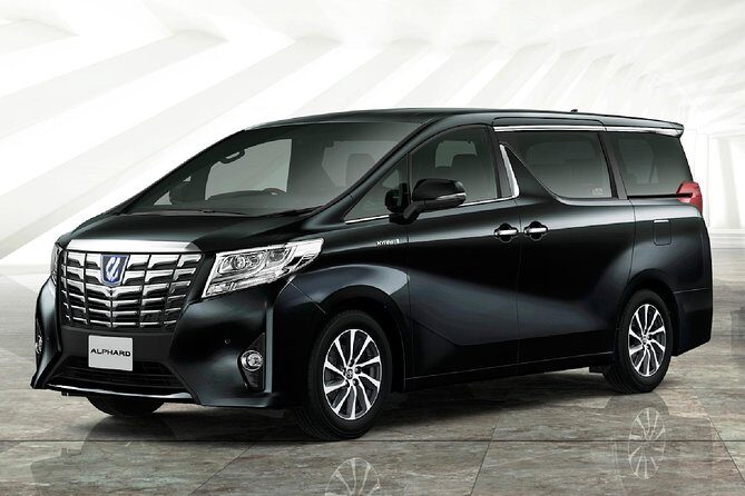 Haneda Airport (HND) Private Transfer to Central Tokyo - Booking and Confirmation Process
