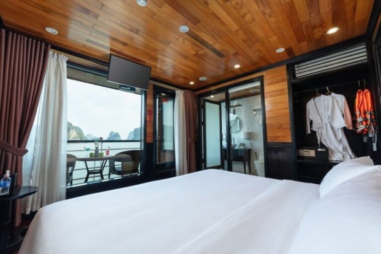 Hanoi: 3-Day Ninh Binh, Ha Long, & Lan Ha Bay 5-Star Cruise - Transportation & Comfort