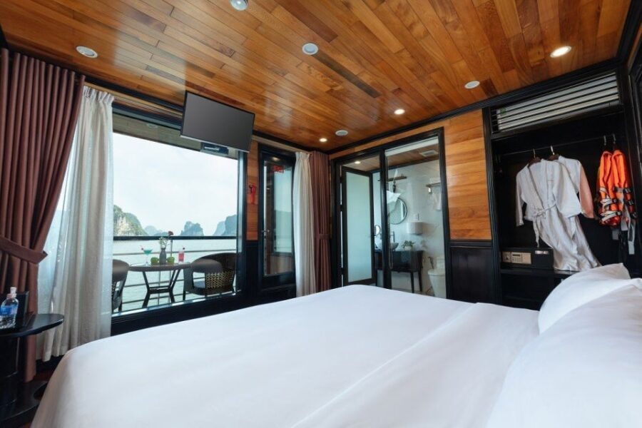 Hanoi: 3-Day Ninh Binh, Ha Long, & Lan Ha Bay 5-Star Cruise - Transportation & Comfort