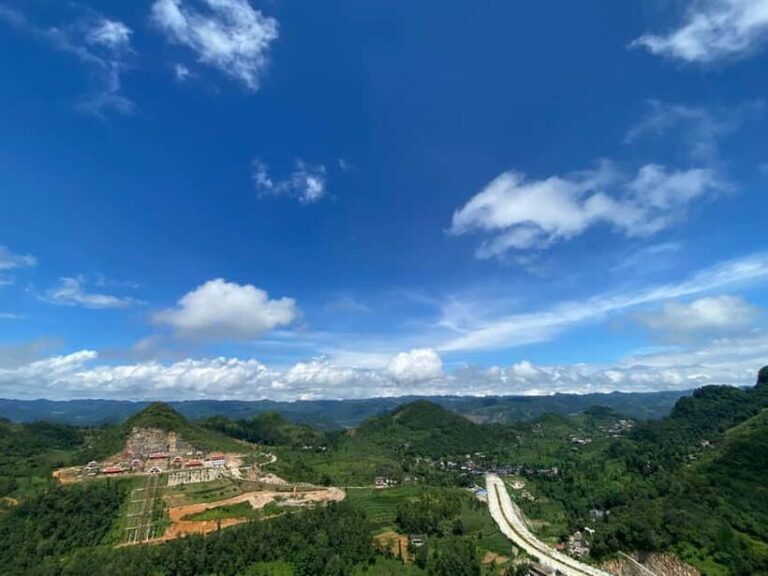 Hanoi: 4-Day Ha Giang Loop Jasmine Tour - Day 1: Ha Giang to Yen Minh (95 km)