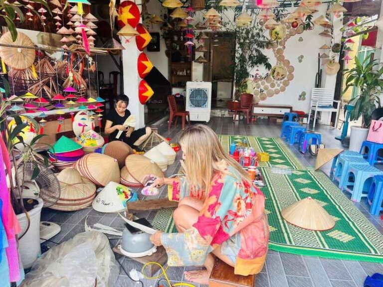 Hanoi: Artisan Tour with Incense, Hat-Making, or Ceramics - Who Will Love This Tour?