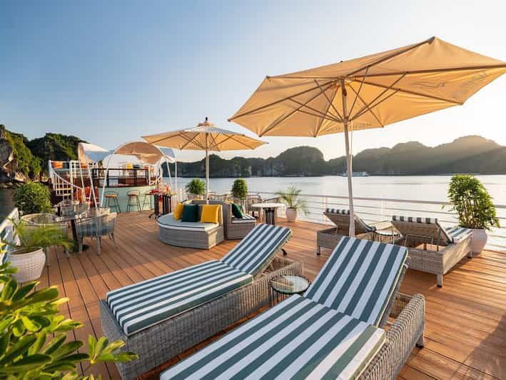 Hanoi: Cat Ba Island & Lan Ha Bay Day Trip Cruise with Lunch - What Makes This Tour Stand Out