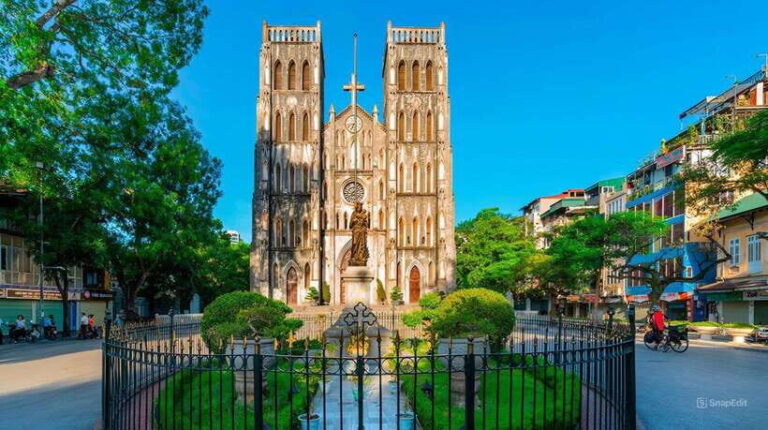 Hanoi City Half Day - The City Contains Cultural Beauty - Exploring Hanoi’s Old Quarter and Hidden Gems