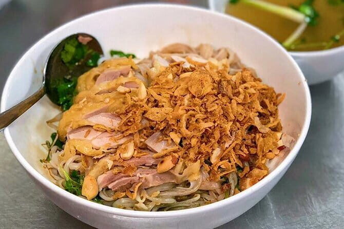 Hanoi Famous Michelin Guided Street Food Tour - Authenticity, Value, and Experience