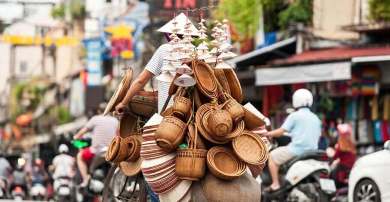Hanoi: Full-Day City Tour with Lunch and Optional Extras - What We Think About the Value