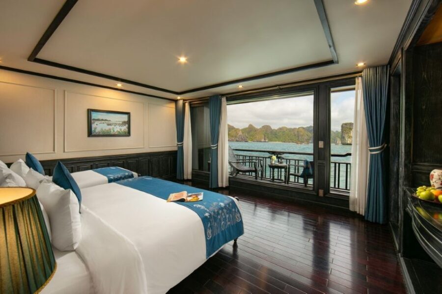 Hanoi: Halong Bay 2-Day 5-Star Balcony Cruise & Bathtub - What Travelers Love About This Cruise