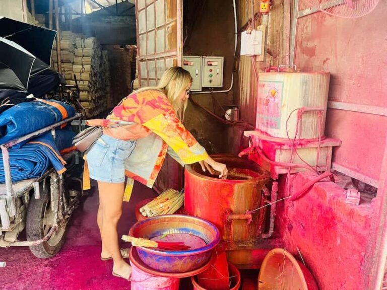Hanoi: Incense Village, Hat, Lacquer, & City Highlights Tour - What Makes This Tour Special