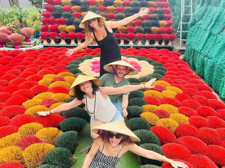 Hanoi: Incense Village, Hat, Lacquer Tour & City Highlights - The Sum Up: Who Will Love This Tour?