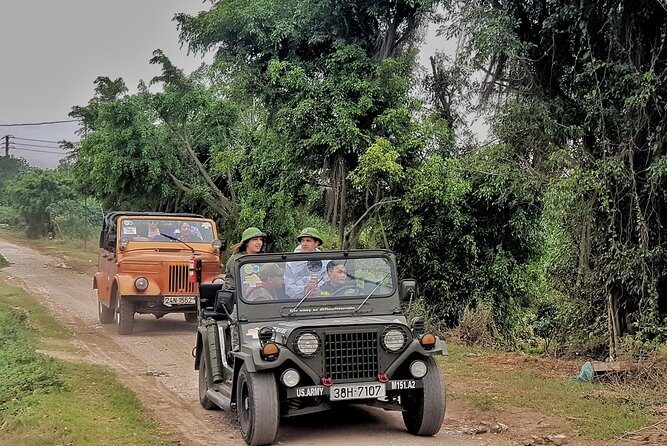 Hanoi Jeep Tour: Red River Countryside Culture & Daily Life - What Sets It Apart