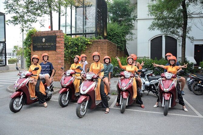 Hanoi Motorbike Tour Led By Women: Hanoi City Half Day - FAQs