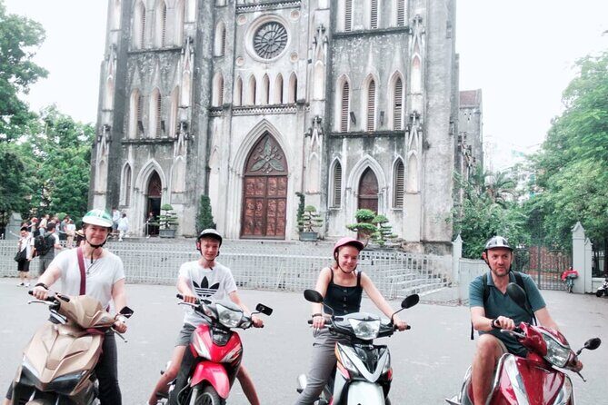 Hanoi Nightlife Food Tour By Motorbikes - A Food Tour That Feeds Both Body and Soul