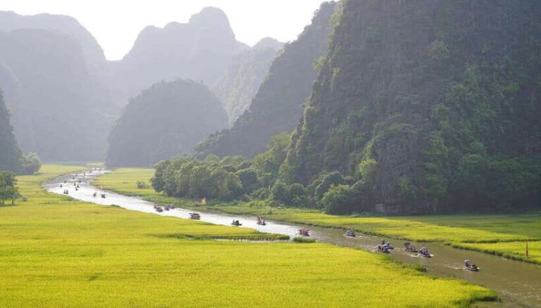 Hanoi: Ninh Binh, Tam Coc, Mua Cave & Hoa Lu with cycling - A Detailed Look at the Tour Experience