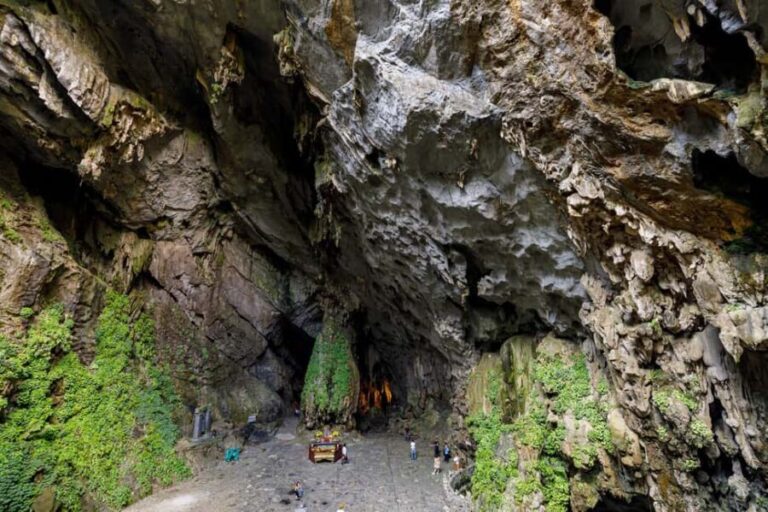 Hanoi: Perfume Pagoda - Yen Stream Boat Ride, Lunch & Cave - What the Experience Means for You