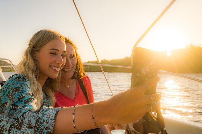 Happy Hour Sunset Cruise - The Value for Money