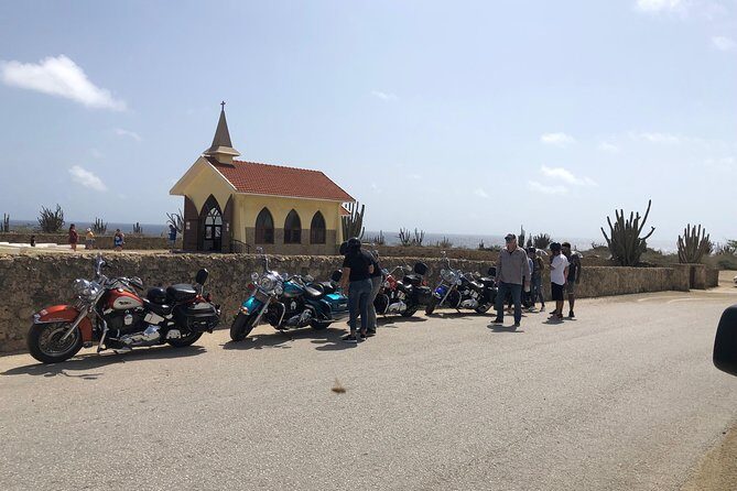 Harley-Davidson Guided Island Tours - Who Should Consider This Tour?