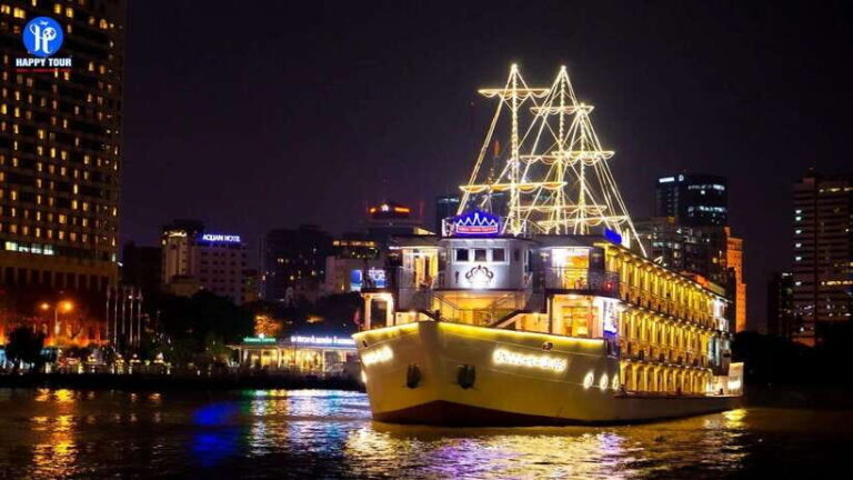 HCM: Saigon River Dinner Cruise - What Makes It Stand Out