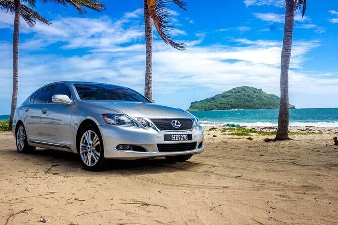 Hewanorra International Airport UVF Private Airport Transfer - One Way - Why Choose This Transfer?