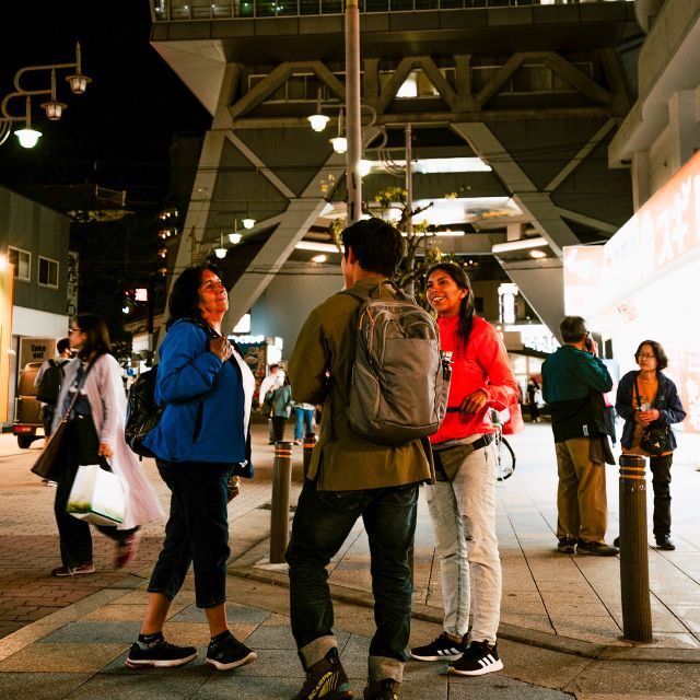 Hidden Osaka - Yukaku Red Light Tour & Culinary Adventure - Who Will Love This Tour