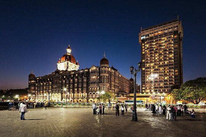 Highlights of Mumbai Sightseeing Tour: TRAVELLERS CHOICE AWARDED - Authenticity and Personalization