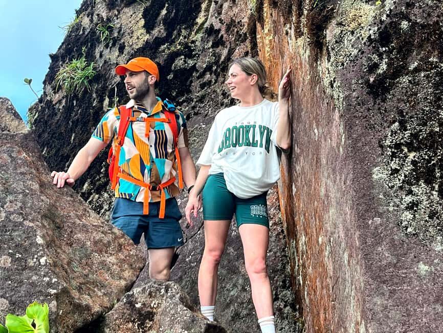 Hike St. Kitts: Highest peak Mount Liamuiga Volcano - A Closer Look at the Mount Liamuiga Trek