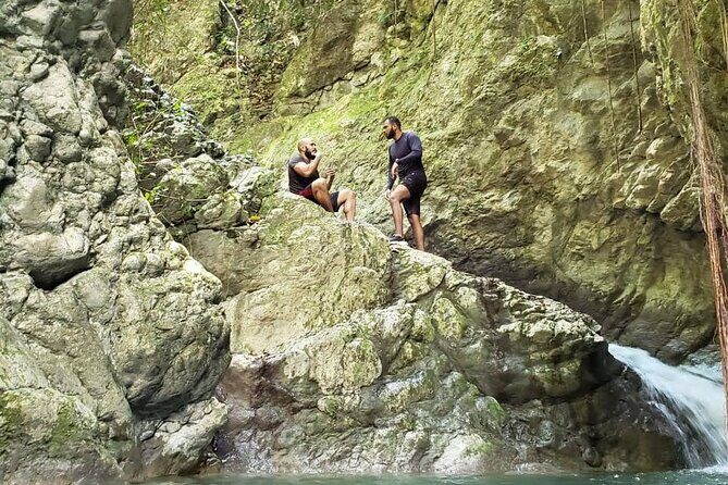 Hiking Tabernacle Thundering Waterfall in Dominican Republic - Who Should Book This Tour?