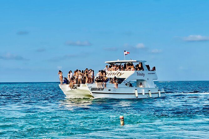 Hip Hop adult only Party Boat with Unlimited drinks& sand-bar - The Bottom Line: Who Is This Tour For?