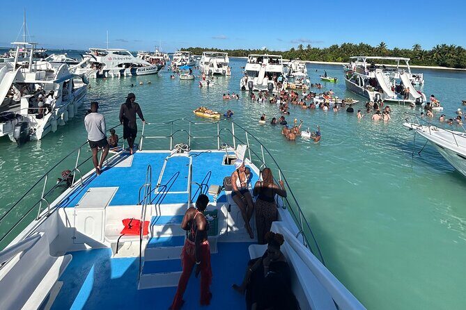 Hip-Hop Party Boat with Dj Live Adults Only and Unlimited Drinks - Detailed Experience Analysis