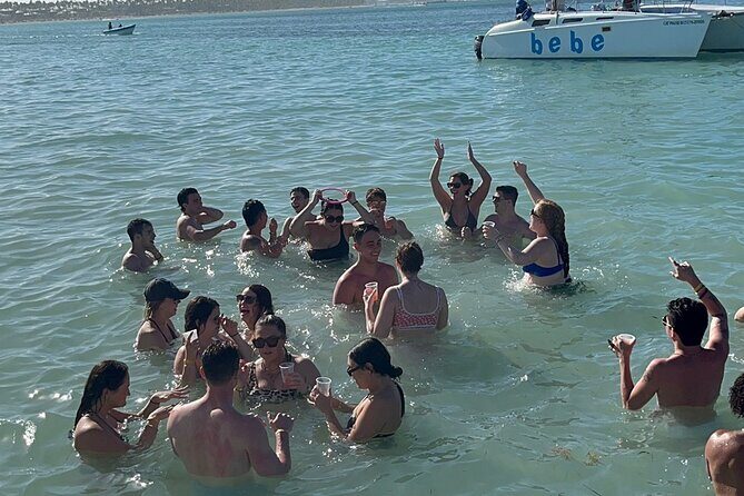 Hip Hop Party Boat with Snorkeling Punta Cana - Transportation and Timing