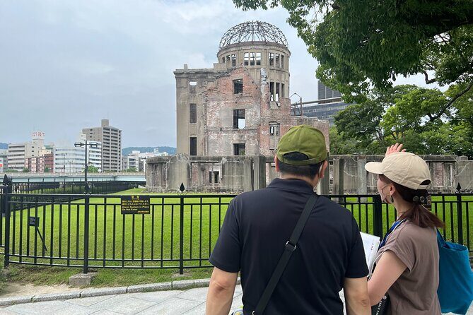 Hiroshima/Guided Virtual Tour of Peace Park/PEACE PARK TOUR VR - What Makes This Tour Unique?