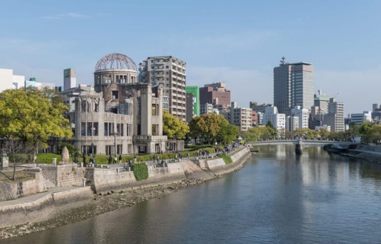 Hiroshima: History and Hidden Gems Tour - Who Would Love This Tour?