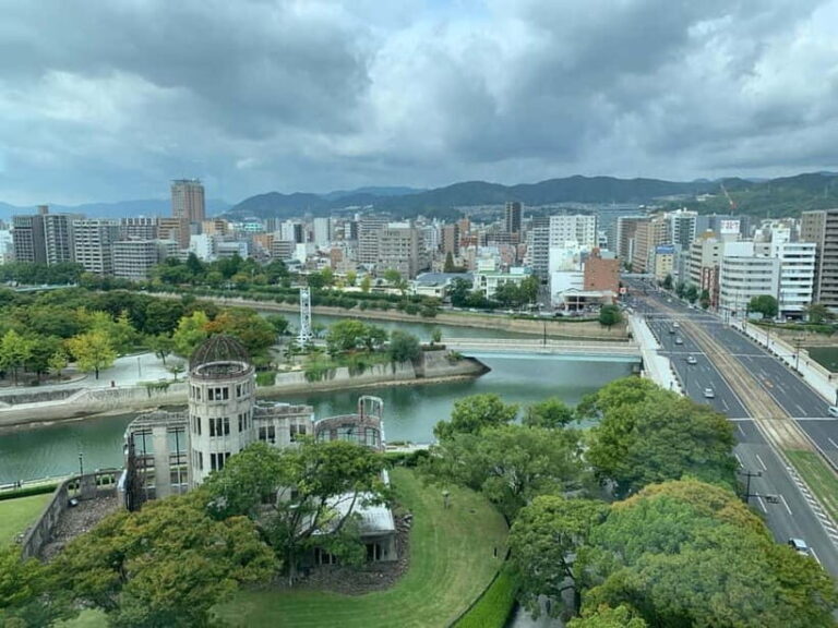 Hiroshima: History of Hiroshima Group Walking Tour - The Value of the Experience