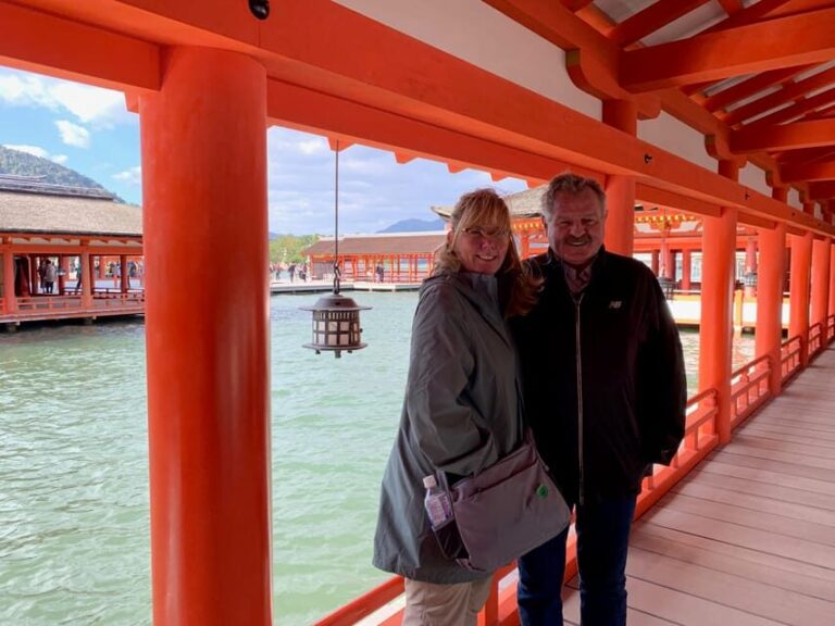 Hiroshima & Miyajima: Full-Day Private Tour & Licensed Guide - Analyzing the Value for Travelers
